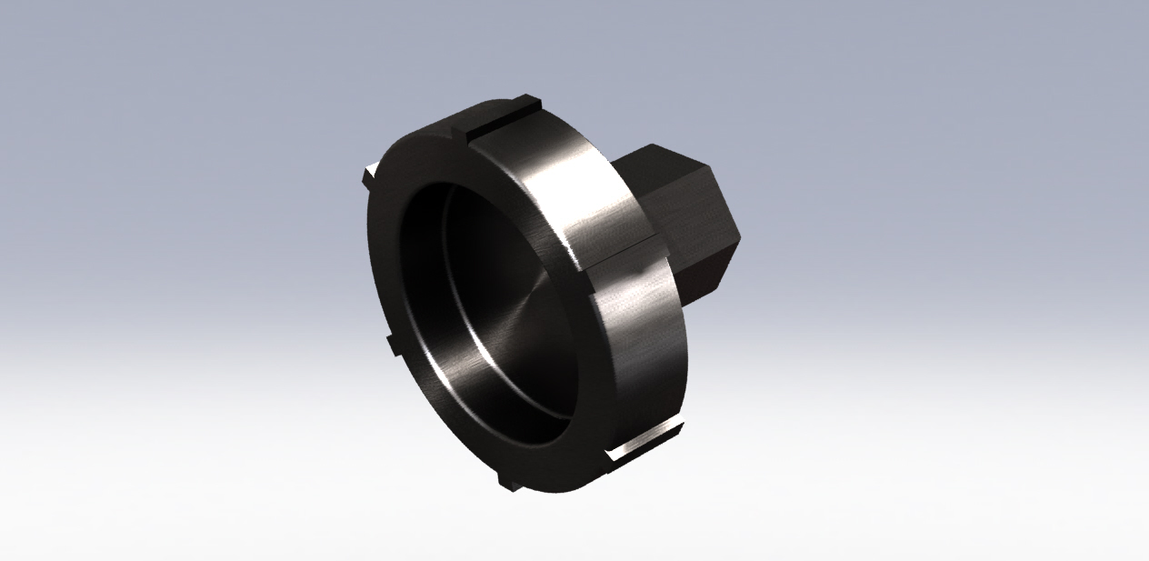 奥迪S1直立轴承螺母工具